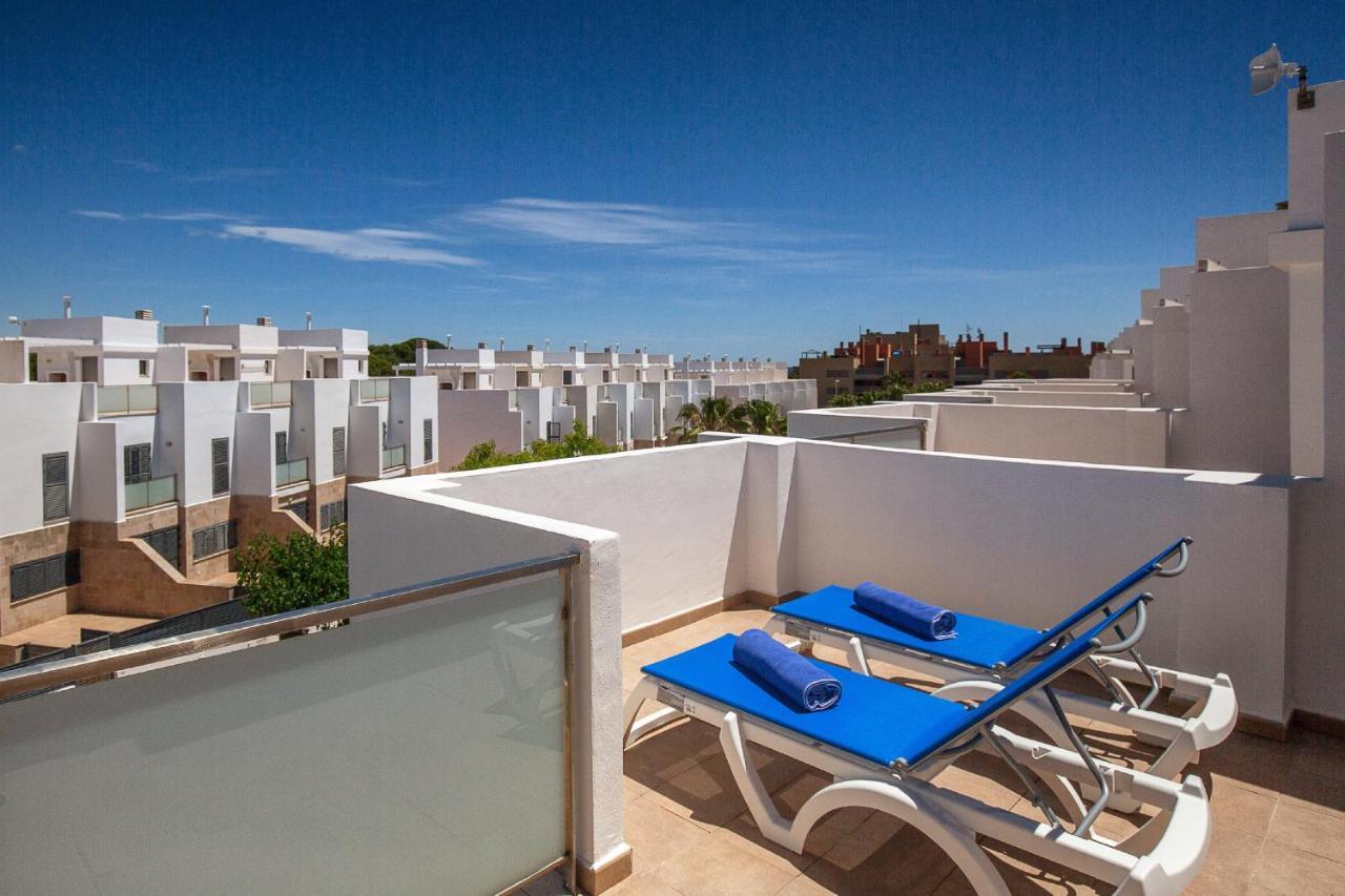 Villas Dulcinea Alcossebre Exteriér fotografie