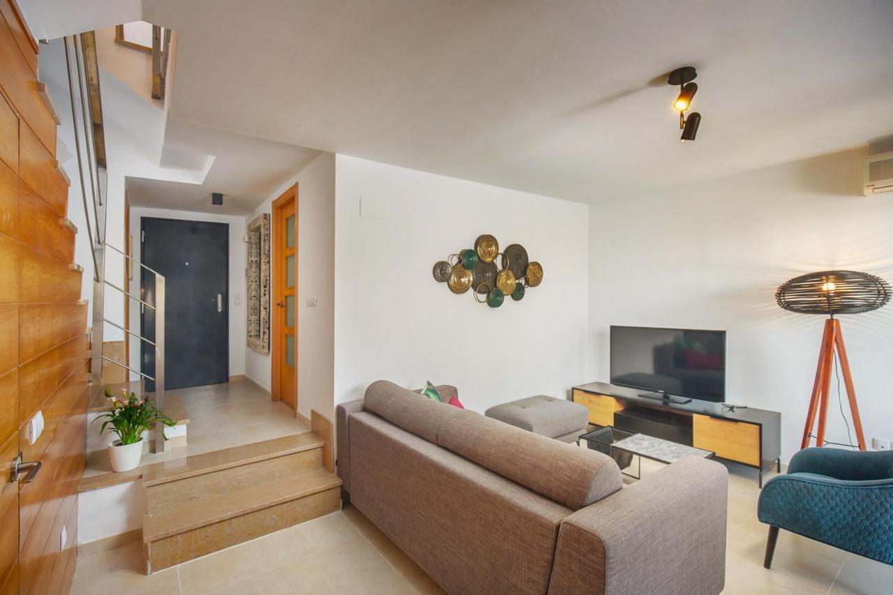 Villas Dulcinea Alcossebre Exteriér fotografie