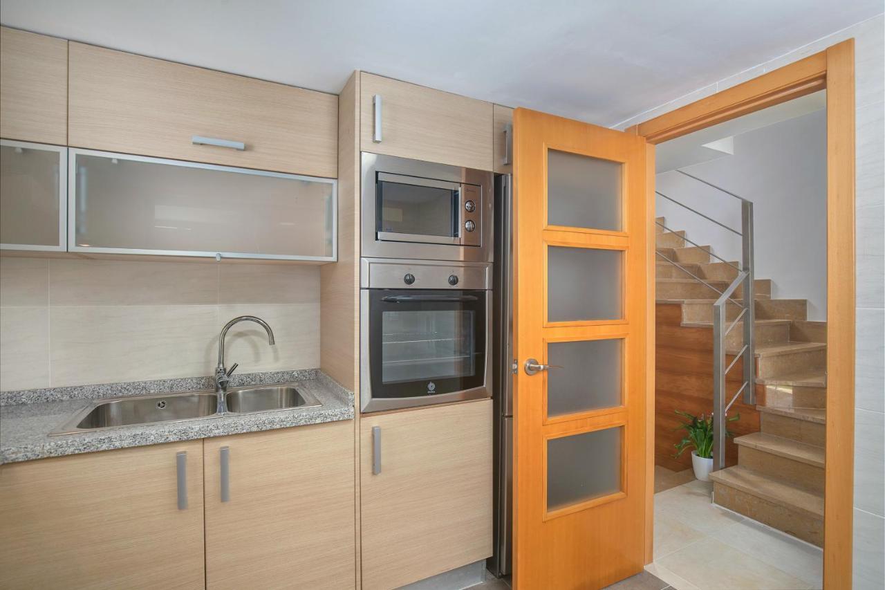 Villas Dulcinea Alcossebre Exteriér fotografie