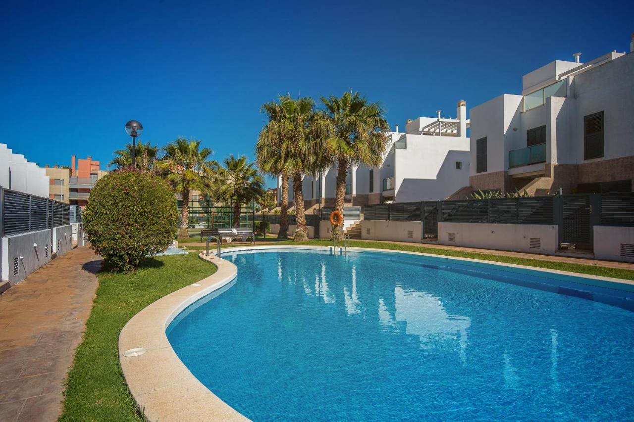 Villas Dulcinea Alcossebre Exteriér fotografie