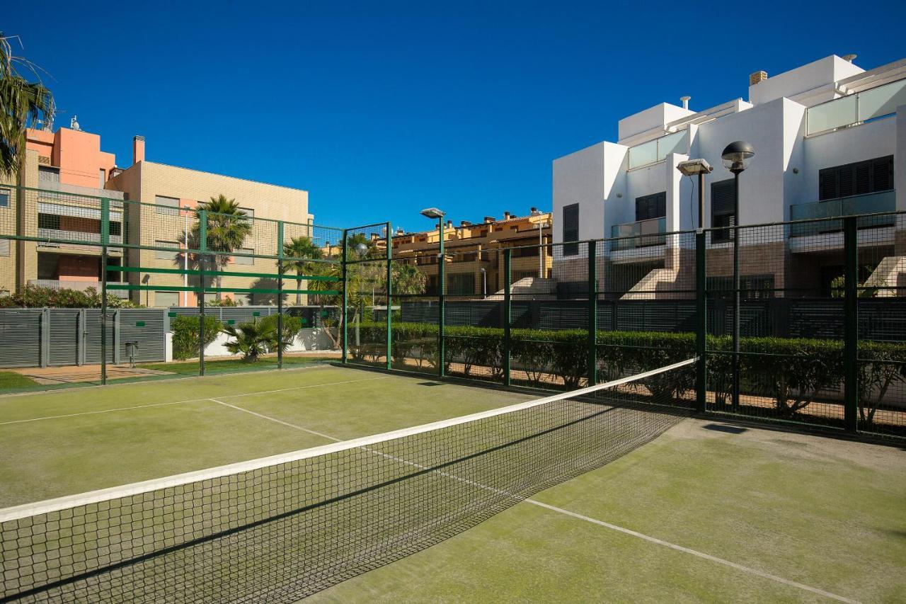 Villas Dulcinea Alcossebre Exteriér fotografie