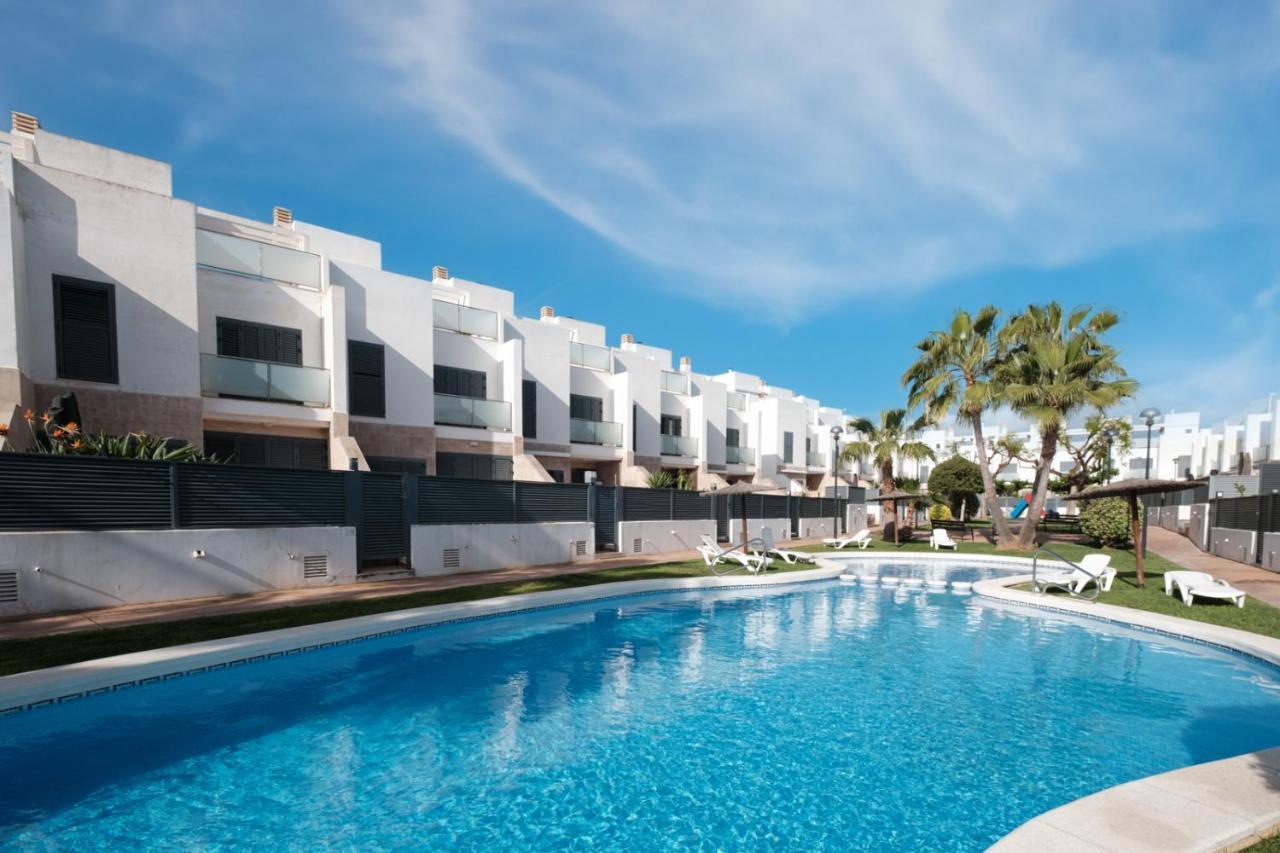 Villas Dulcinea Alcossebre Exteriér fotografie